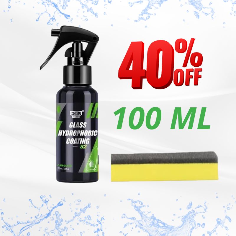 🔥Last Day Promotion - 70% OFF🎁HGKJ Anti-rain Anti Fog Spray For Glass💎