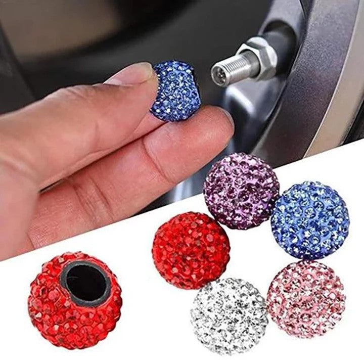 Universal Car Tire Air Sealing Cap