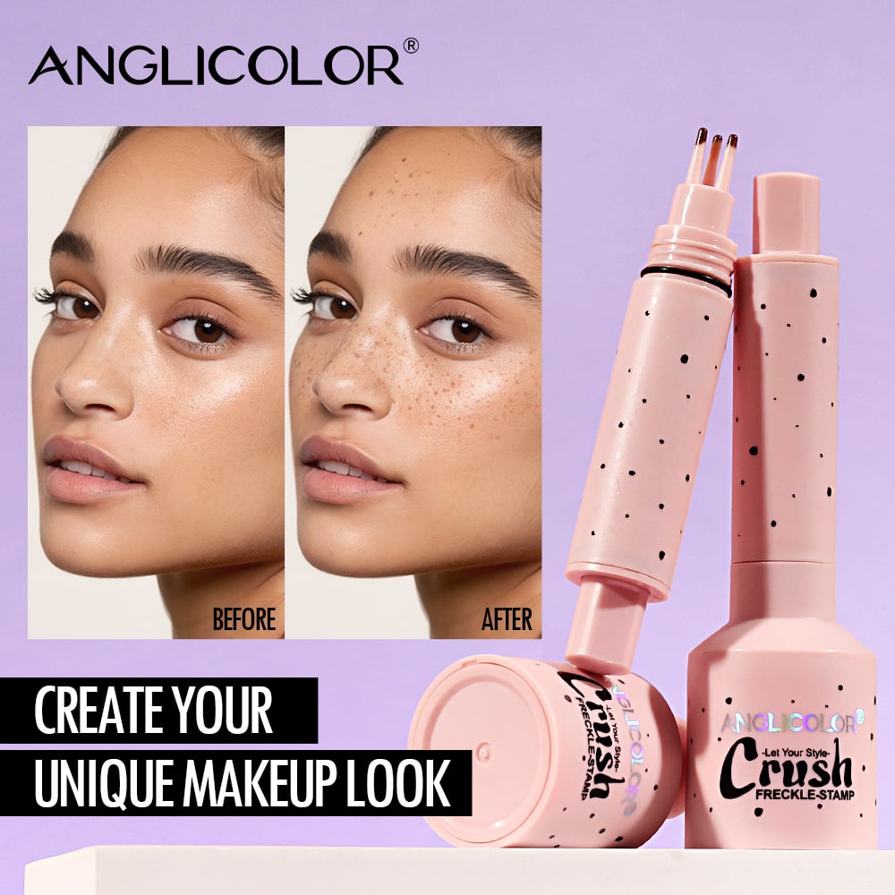 🎁TikTok Last Day Sale - 70% OFF🔥faux freckle stamp - natural-looking
