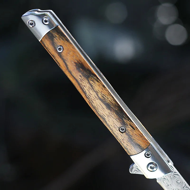 Professional Folding Knife •