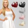 🎁LAST DAY 45% OFF🎁Front Closure 5D Shaping Push Up Bra – Seamless, Beauty Back, Comfy