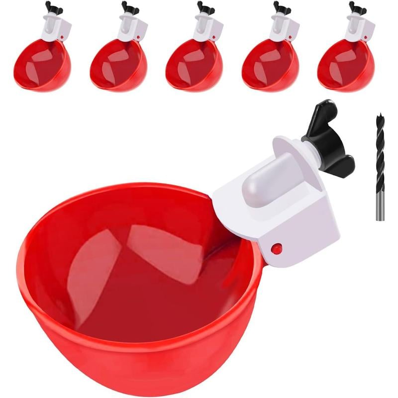 🔥Last Day Promotion 50% OFF - 🐔Fully Automatic Chicken Waterer
