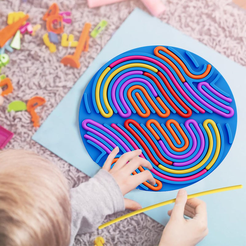 TikTok Last Day Promotion -60% OFF🎉Sensory Activity Board