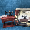 🦋Premium Sewing Machine Music Box