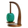 (🌲EARLY CHRISTMAS SALE - 49% OFF) Magnetic Wooden Yarn Holder for Crocheting, BUY 2 FREE SHIPPING