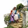 (Mother's Day Sale- 50% OFF) A Celebration Of His Infinite Love Inspired By Thomas Kinkade Mural