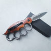 Tiger Finger Fist Tactical Folding Knife