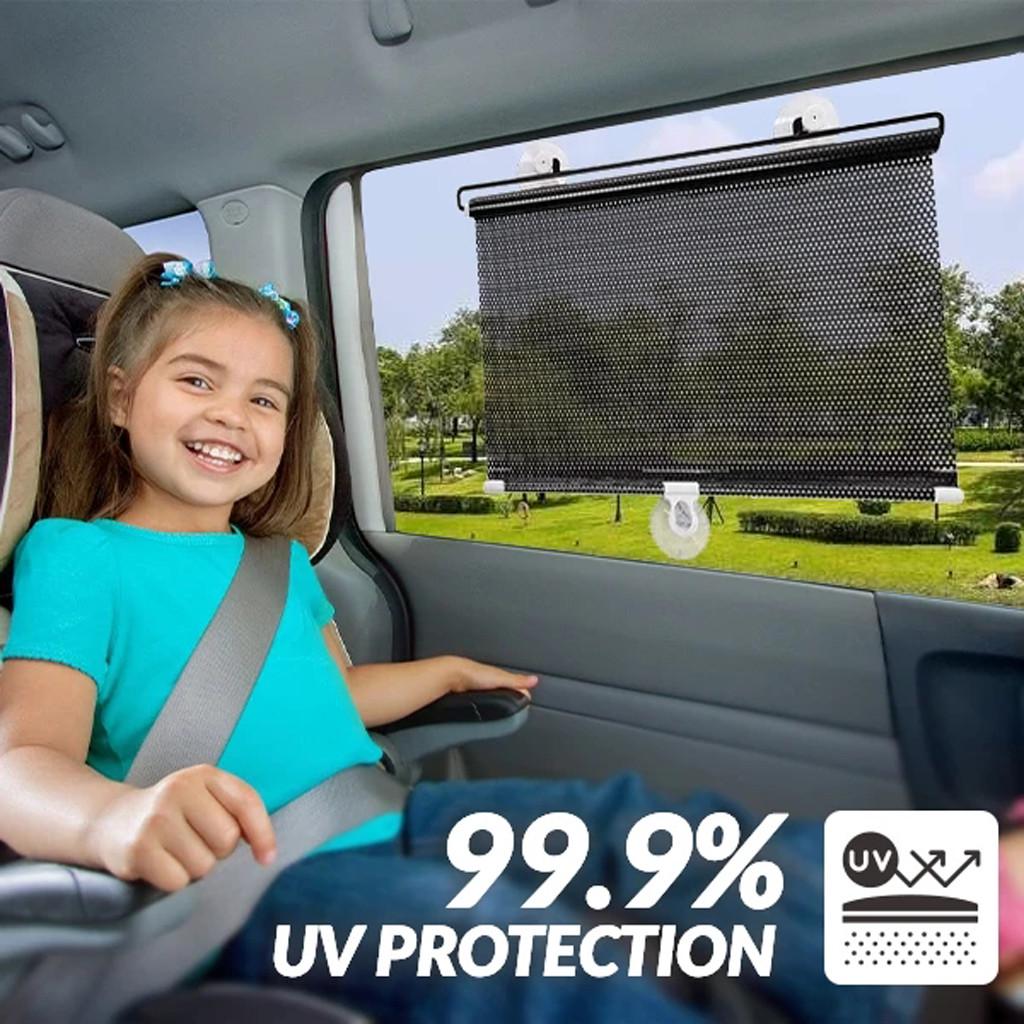 (🌲EARLY CHRISTMAS SALE-49% OFF)Retractable Window Roller Sunshade For Car/Room-BUY 3 GET 2 FREE