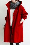 🎁LAST DAY 45% OFF🎁Women's Waterproof Oversized Hooded Windbreaker Rain Jacket