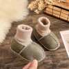 🔥Last Day Promotion 50% OFF👶Warm Fur Baby Sock Shoes🔥Buy 2 Get Extra 10％ OFF