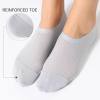 🔥Last Day 50% OFF- Ultra Thin Liner Socks Non Slip Nylon No Show Socks