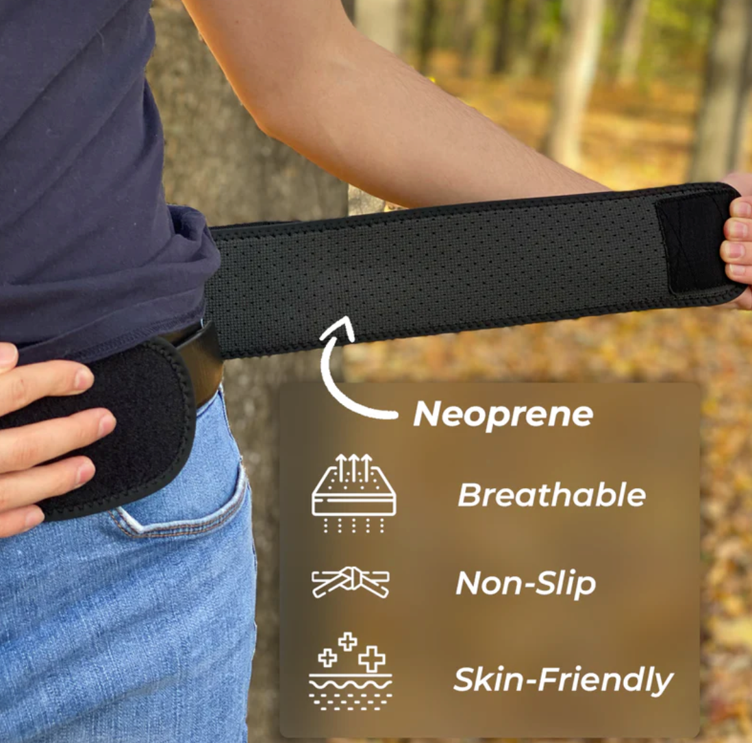 (Last Day Promotion - 50% OFF) Msbonnie™ Belt 👍 BUY 2 GET EXTRA 10% OFF & FREE SHIPPING, ONLY TODAY🔥