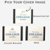 College Gift Card Book