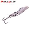 Metal VIB Leech Spinners Spoon Lure