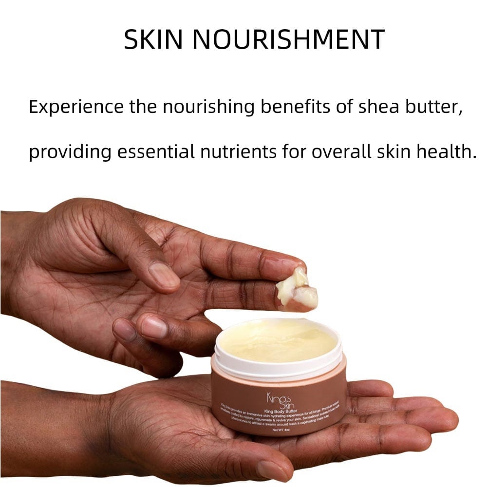 🔥Hot Sale 49% OFF🔥Crowned King Cologned Body Butter