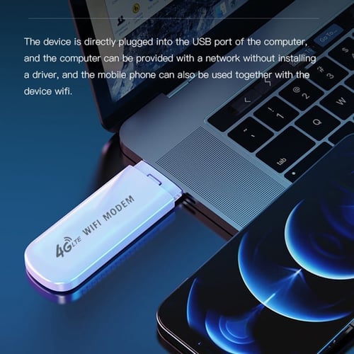 💥Today's Promotion💥2023 LTE Router Wireless USB Mobile Broadband Adapter