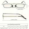 ⏰LAST DAY SALE 50% OFF💥Folding Portable Anti-Blue Light Anti-Fatigue Presbyopic Glasses