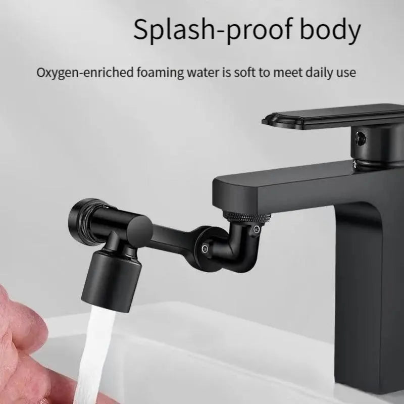 (🎄EARLY CHRISTMAS SALE - 50% OFF) 🎁1080° Rotatable Faucet Extender