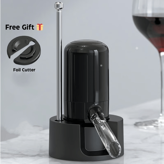 🔥Last 4 hours Sale: Save $30 -VinFlow Aerator🍷