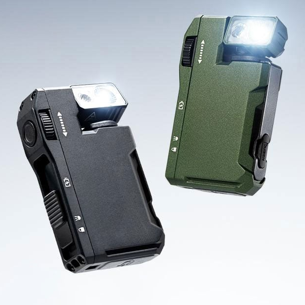 💥LAST DAY SALE 50% OFF💥Pocket Flashlight⚡BUY 2 FREE SHIPPING