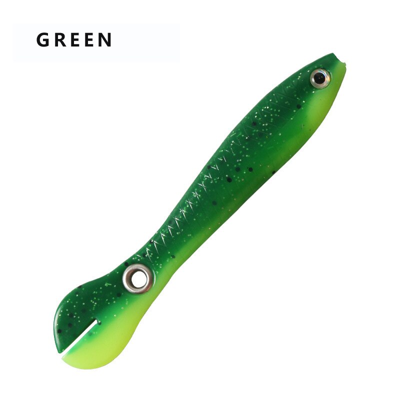 🎣 Summer Sale-30% OFF🐠Soft Bionic Fishing Lures