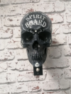 🔥LAST DAY SALE 49% OFF 🏴‍☠️Motorcycle helmet and jacket skull holder🔥BUY 2 FREE SHIPPING