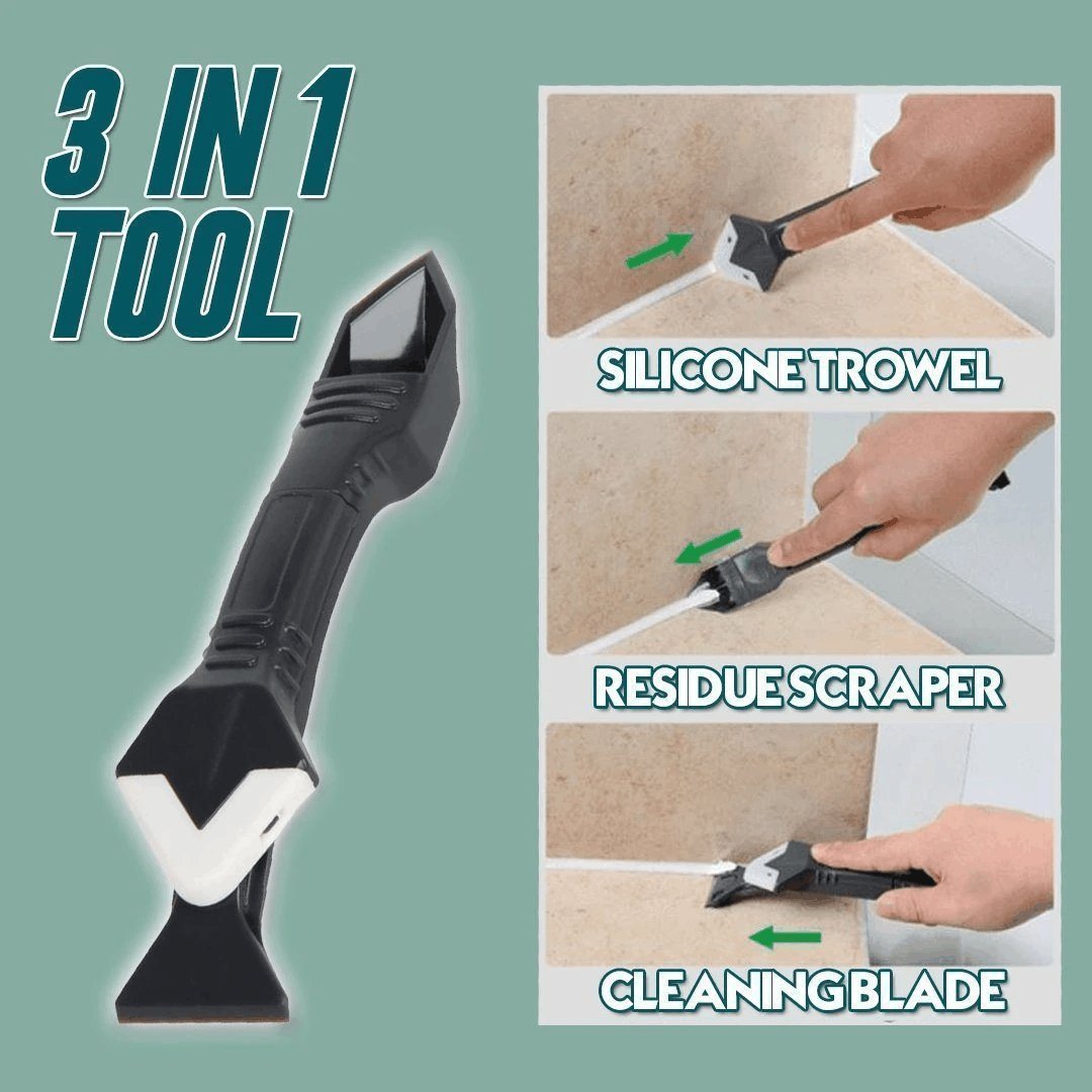 (Last Day Promotion - 48% OFF) Silicone Caulking Tool🔥BUY 3 GET 2 FREE & FREE SHIPPING