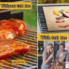 (💥New Year Flash Sale💥-50% OFF)High temperature resistant barbecue mats--Buy More Save More