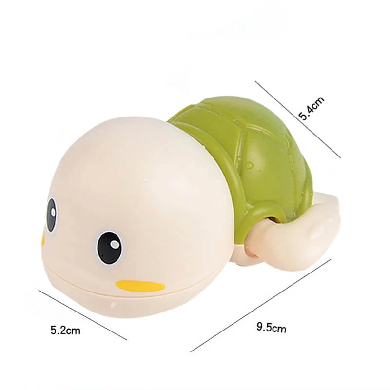 (Women's Day Sale- 50% OFF) Baby Bath Pool Swimming Clockwork Toy