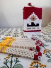 Kandi Cigarette Box - Collectible Perler Trading box📦