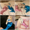 😺Hot Sale 50% OFF-🧜‍♀️Mermaid Bikini Pet Set，BUY 2 GET 1 FREE