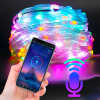 (🎁2024 Neujahr Heißer Verkauf🎁Letzter Tag- 49% OFF💦)💡🌈Bunte Fernbedienungslichter😎