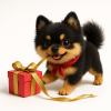 🔥Last Day 50% OFF -🎄Pomeranian Sweet Wonderland Advent Calendar 2025