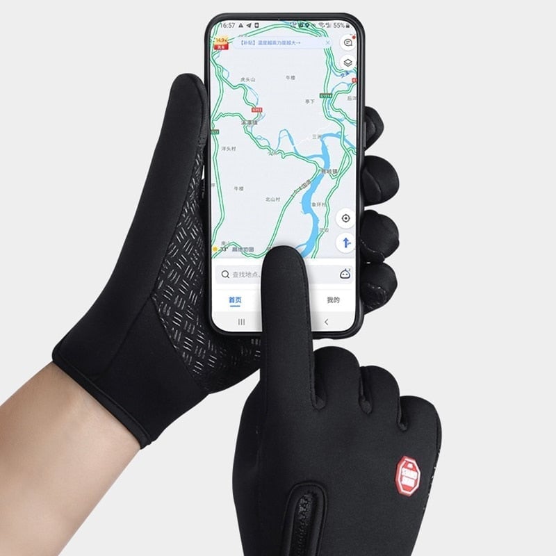 Ultimate Waterproof & Windproof Thermal Gloves