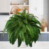 Last Day 75% OFF--UV Resistant Lifelike Artificial Boston Fern