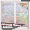 3D Rainbow Window Film(BUY 3 🔥🔥GET 2 FREE&FREE SHIPPING)