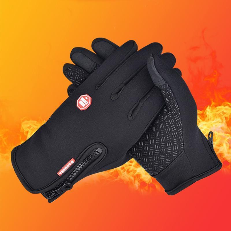 Ultimate Waterproof & Windproof Thermal Gloves- Buy 2 Free Shipping