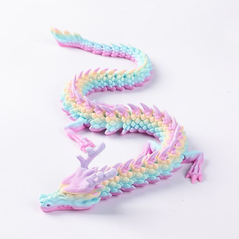 🏆LETZTER TAG SALE 49% RABATT - Mythical Pieces Drache MIT EI - Limitierte Auflage