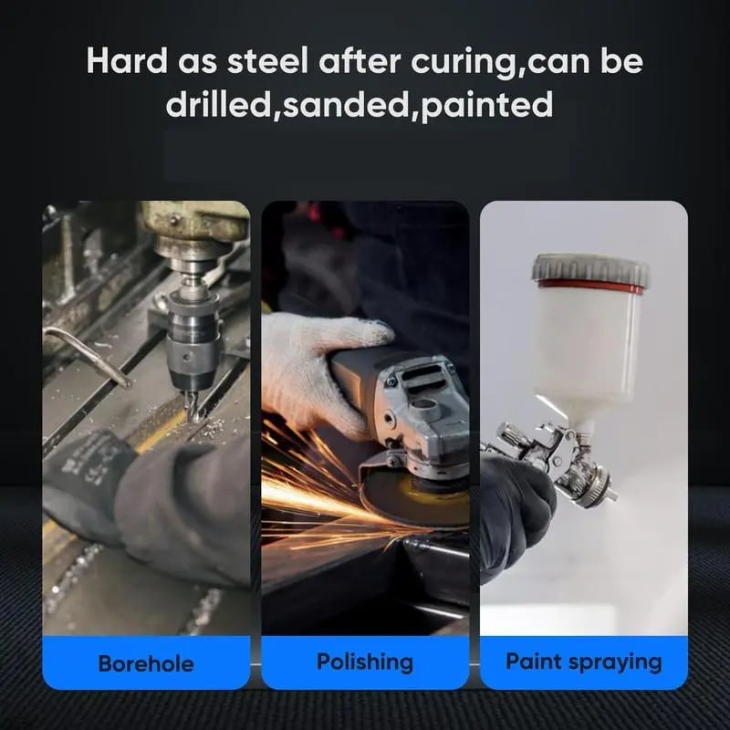 ⏰LAST DAY SALE 50% OFF💥Strong Foundry Glue