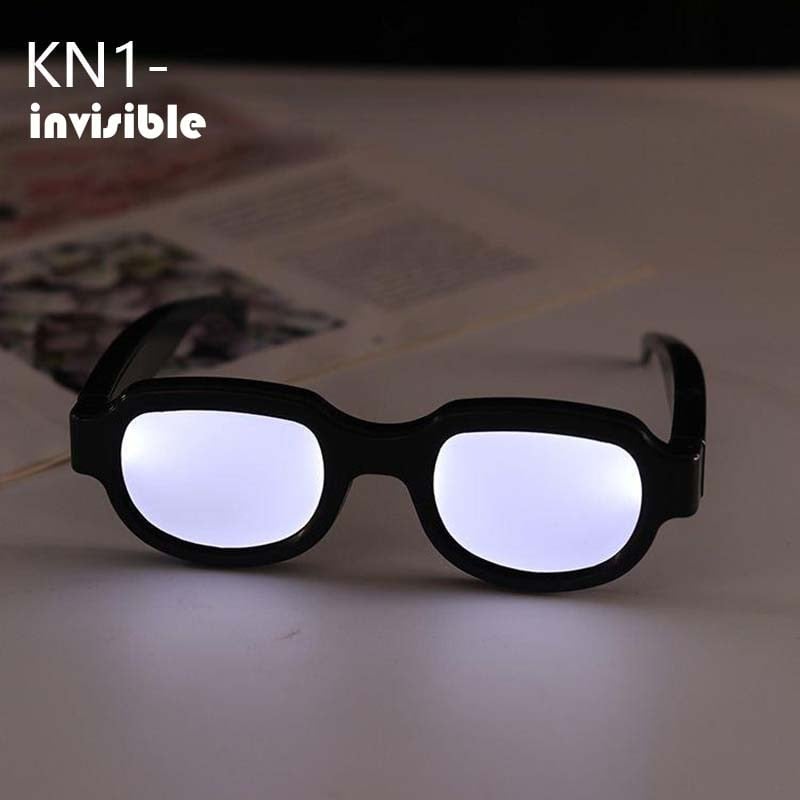 💥LAST DAY SALE 50% OFF💥LED Luminous Glasses⚡BUY 2 FREE SHIPPING
