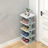 Smart Stackable Shoe Rack