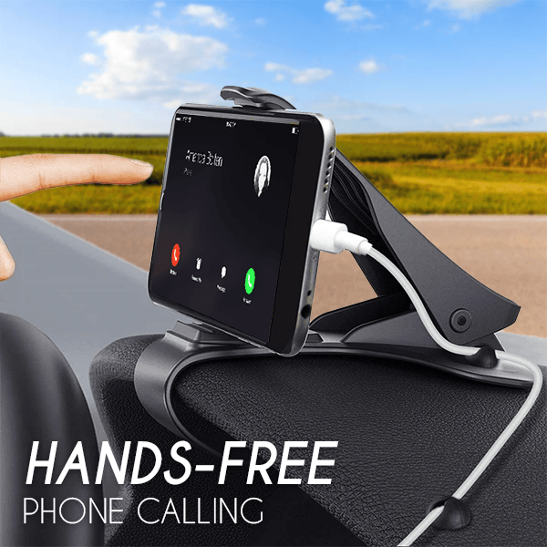 (New Year Sale- Save 50% OFF) Universal Car Phone Clip Holder- Buy 2 save $5