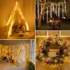 LED Copper Wire Firecracker Light String