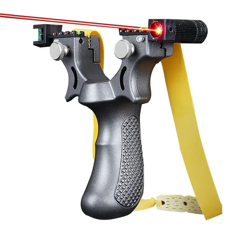 Outdoor Hunting Laser Catapult