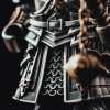 🎁TikTok Last Day Sale - 70% OFF🔥Desktop Warrior Detachable Copper Crusader Figurine