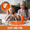 (💗Mother's Day Sale 48% OFF) 2-in-1 Efficient Dumpling Maker(BUY 2 GET FREE SHIPPING)