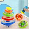 (🌲EARLY CHRISTMAS SALE - 50% OFF) Spinning Top Toys, Buy 2 Free Shipping