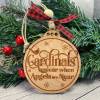 🎄🎁Wooden Friendship Ornament Gift