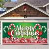 (🎄CHRISTMAS SALE NOW-48% OFF) Christmas 2023 Garage Door Decoration-Buy 2 Free Shipping