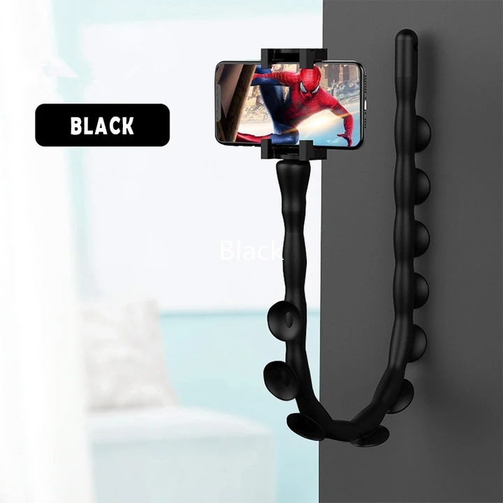 Early Christmas Hot Sale 50% OFF - Flexible Caterpillar Phone Holder(BUY 3 GET 1 FREE NOW)